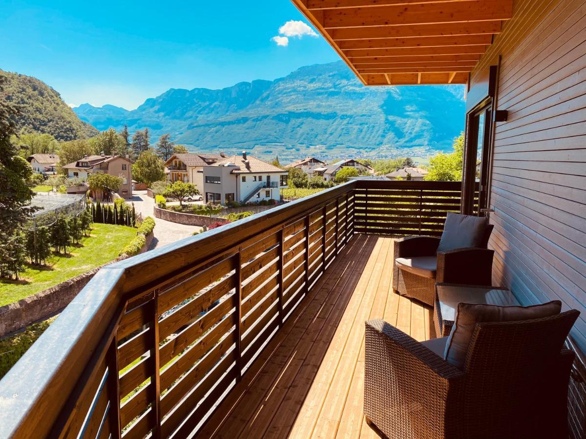 Julias Guesthouse Ora / Auer Zewnętrze zdjęcie