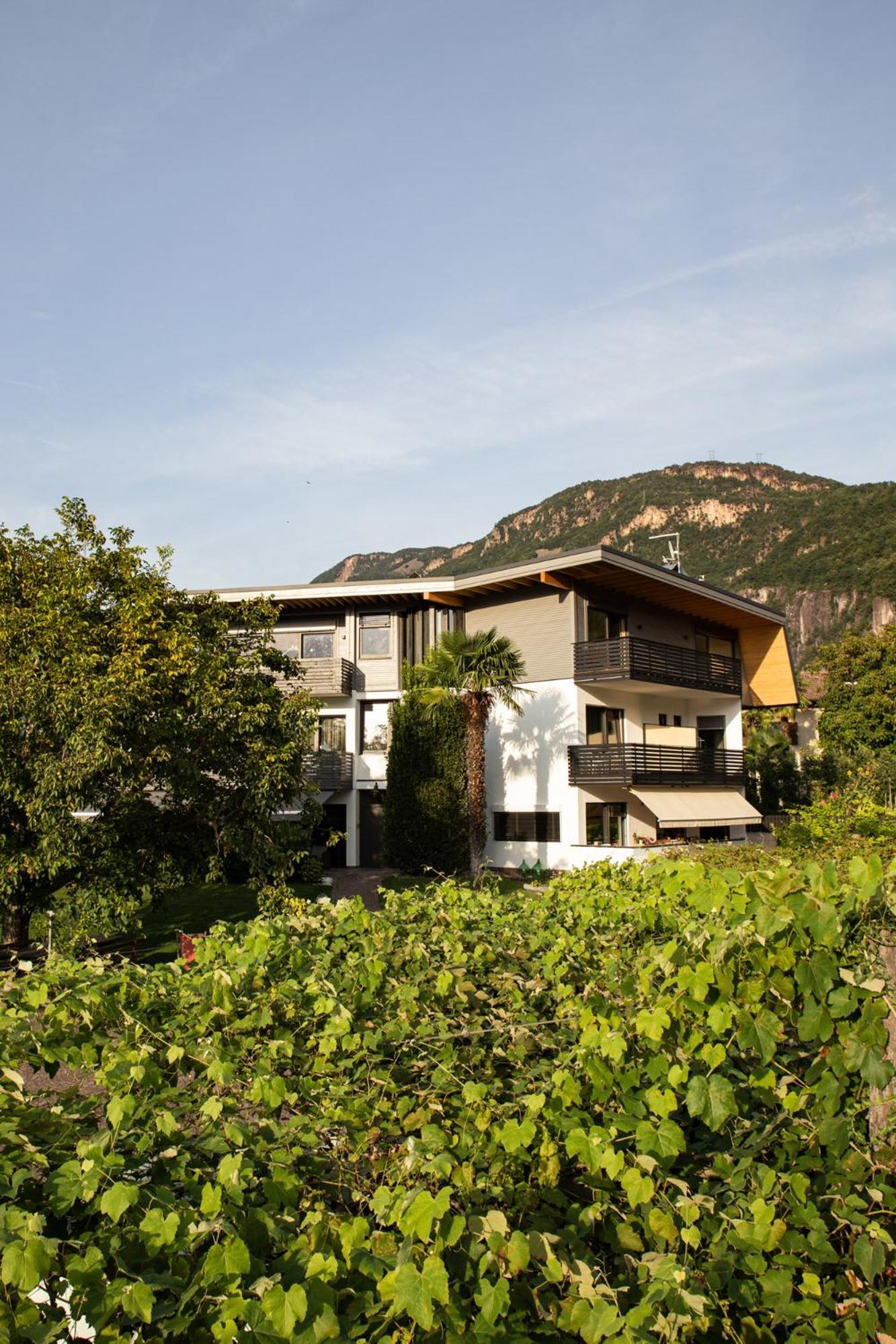 Julias Guesthouse Ora / Auer Zewnętrze zdjęcie